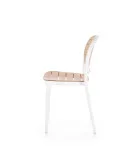 Chair K 529 White / natural order